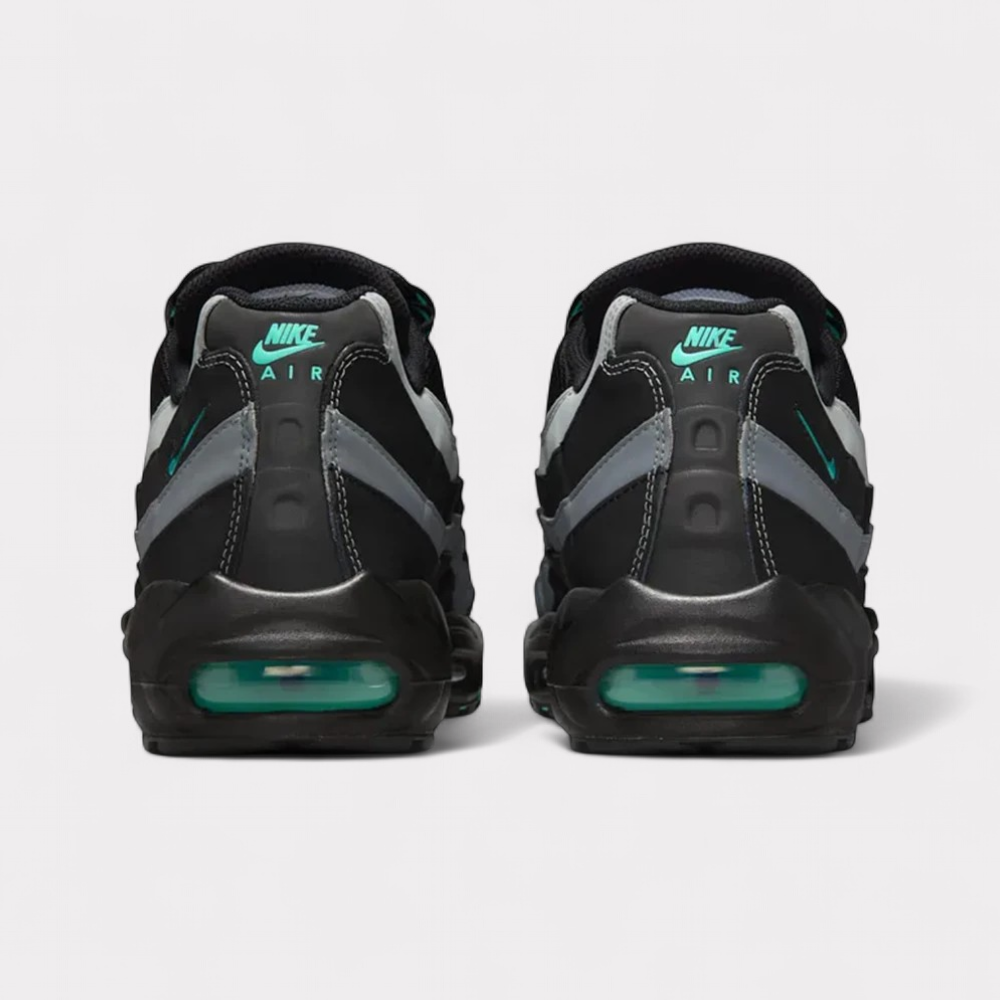 Nike Air Max 95 - Black Aurora Green