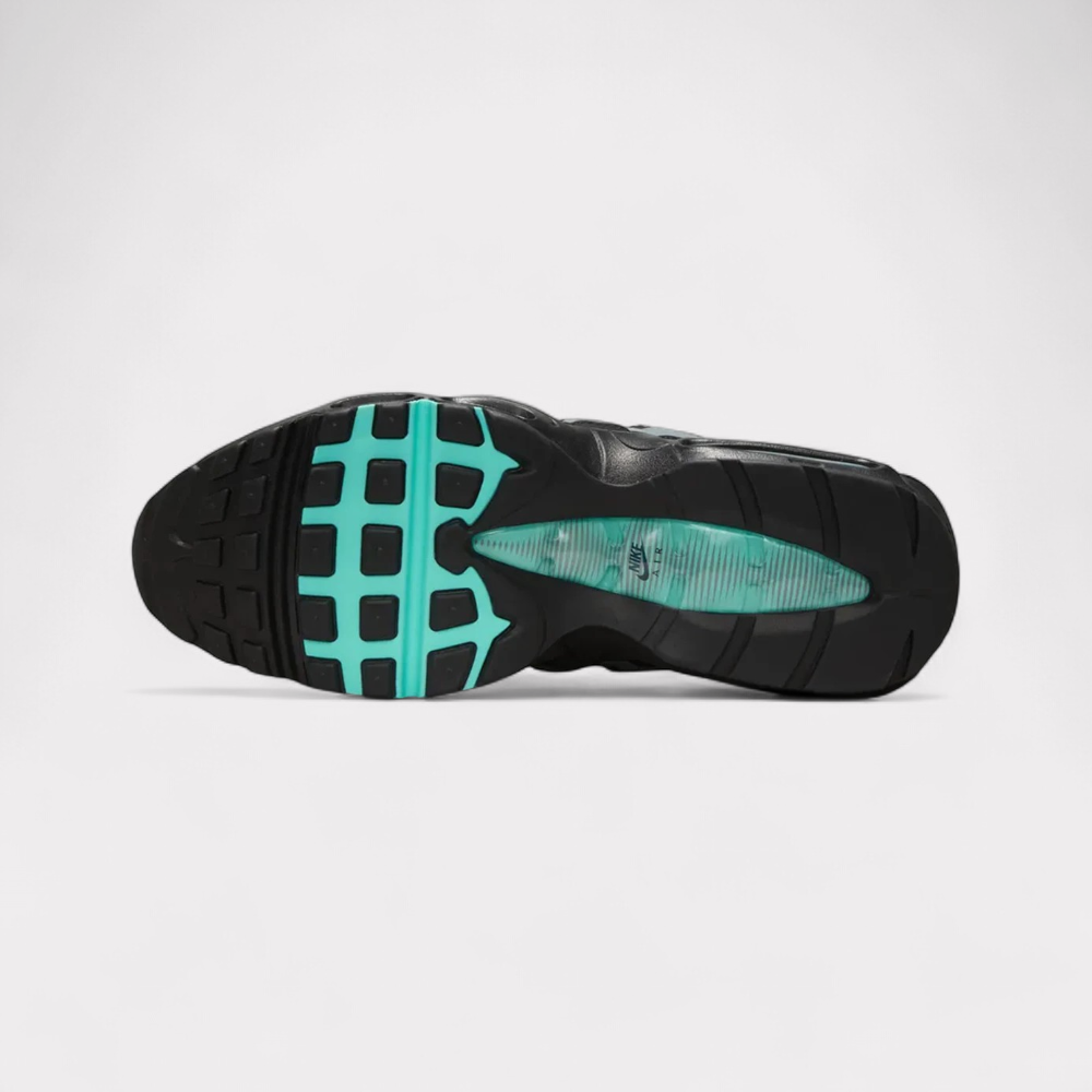Nike Air Max 95 - Black Aurora Green