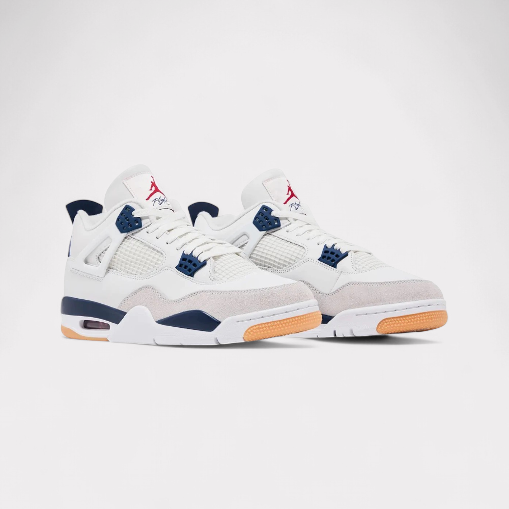 Nike Air Jordan 4 SB - Navy
