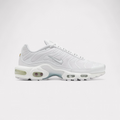 Nike Air Max Plus - Triple White (W)