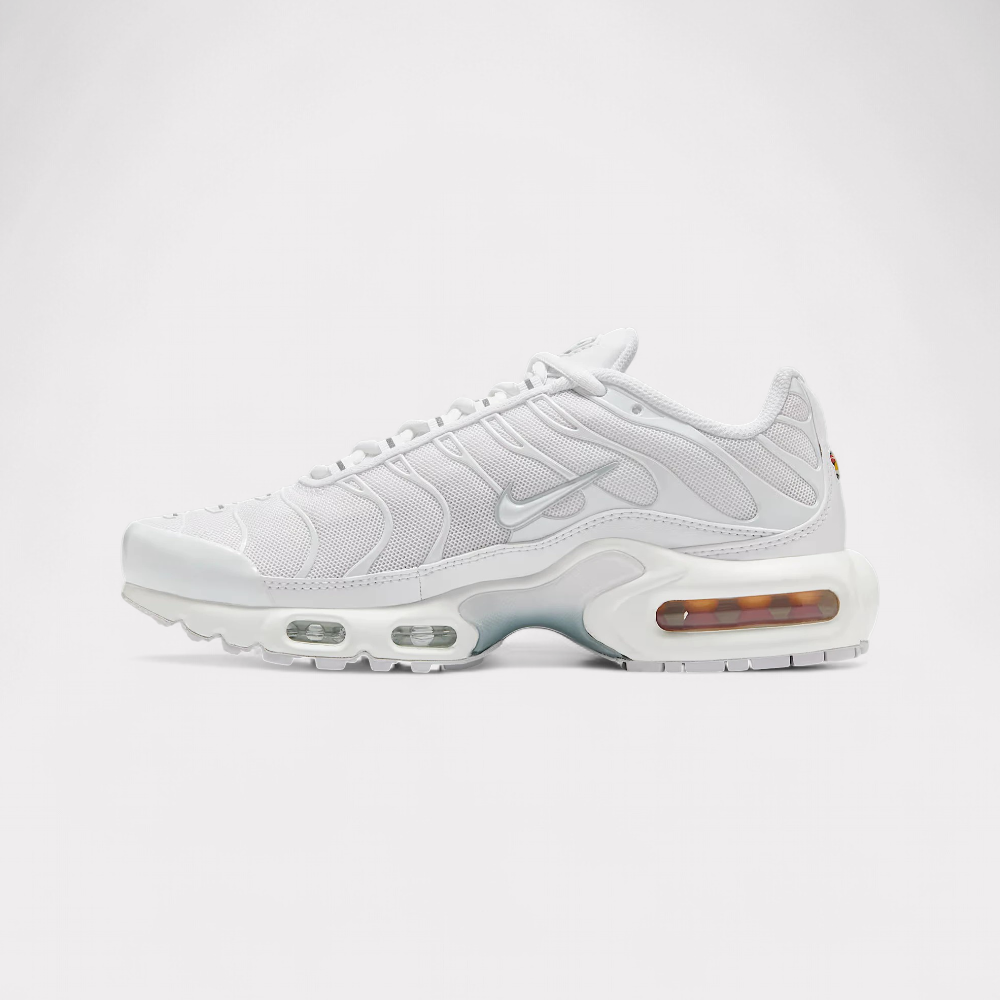 Nike Air Max Plus - Triple White (W)