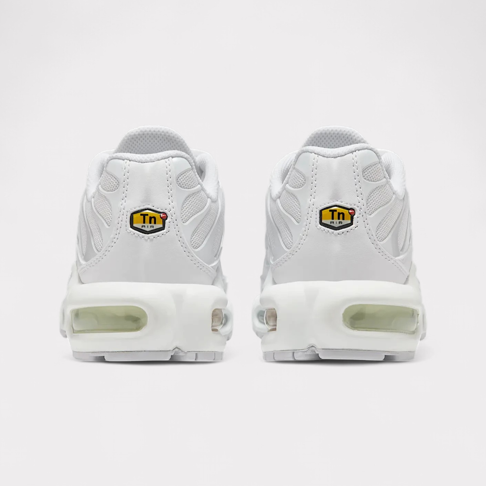 Nike Air Max Plus - Triple White (W)