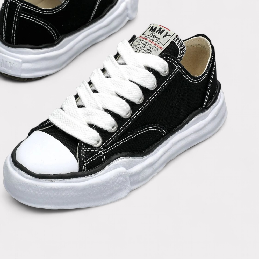Maison Mihara Yasuhiro Peterson OG Sole - Black