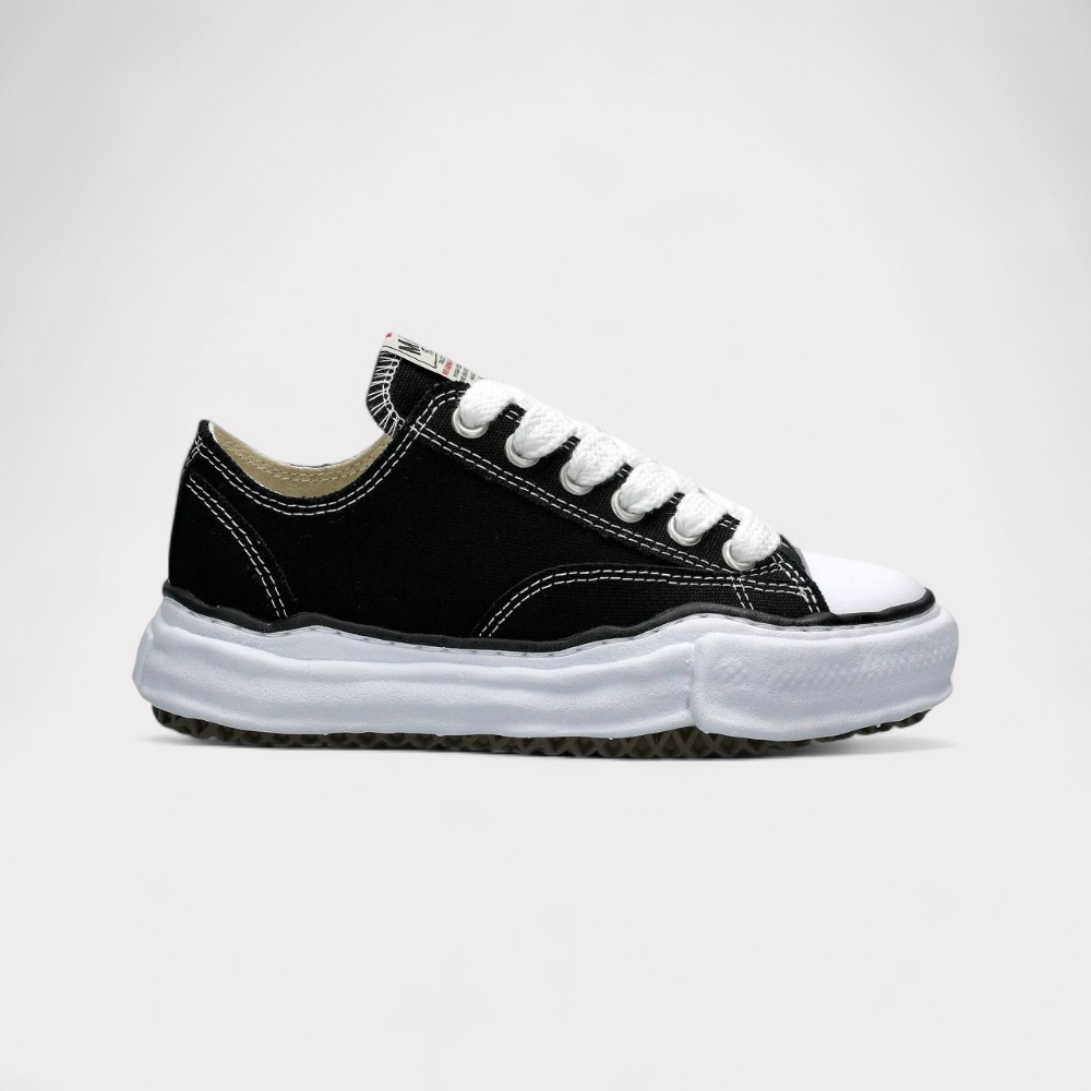 Maison Mihara Yasuhiro Peterson OG Sole - Black
