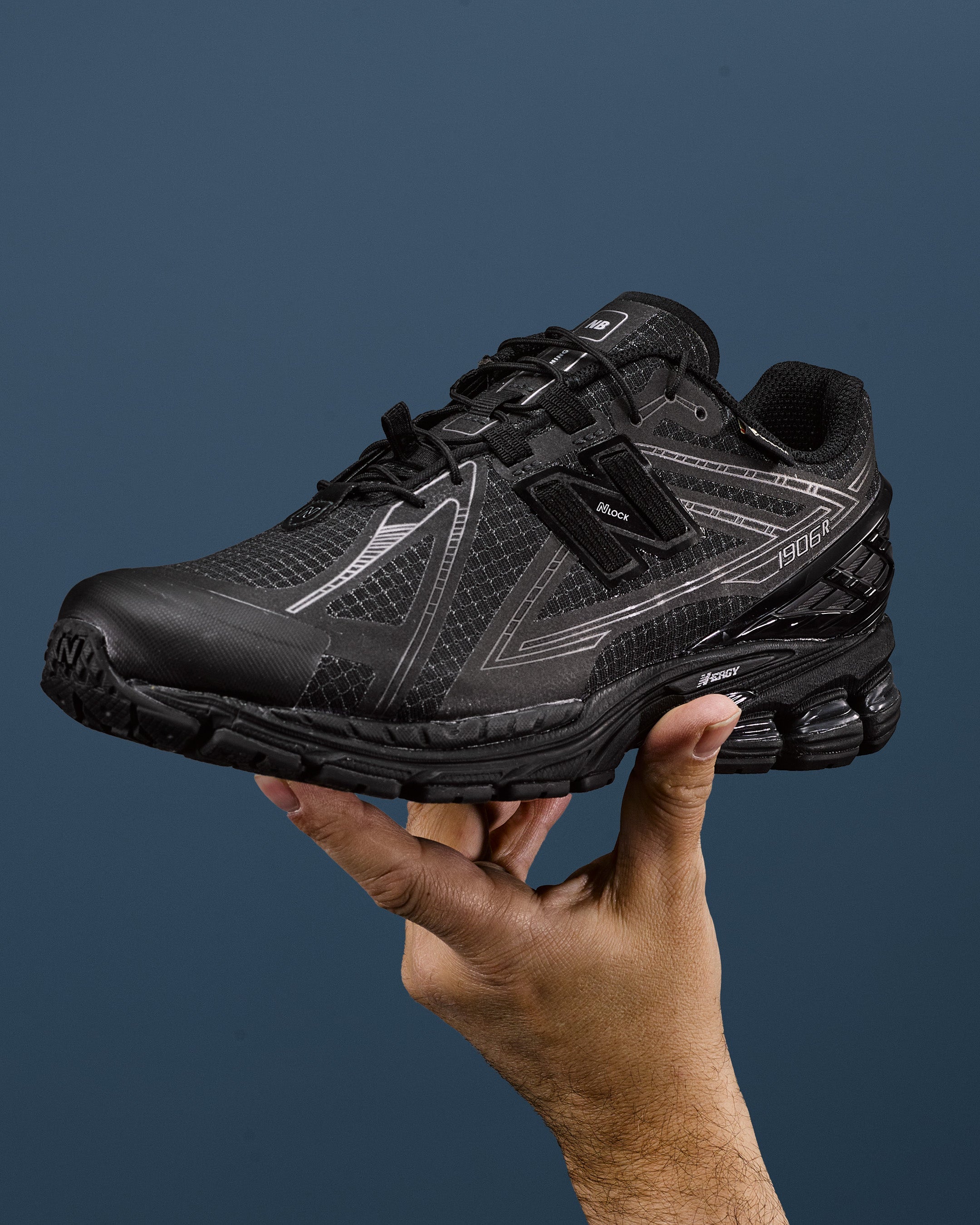 New Balance 1906 Gore-Tex - Black Alkaline