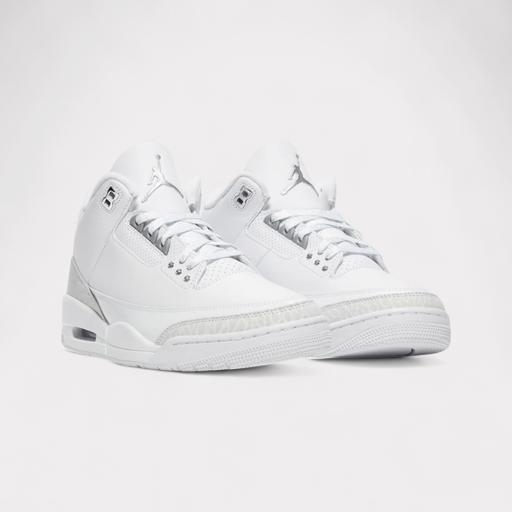 Air Jordan 3 Retro - Pure Money