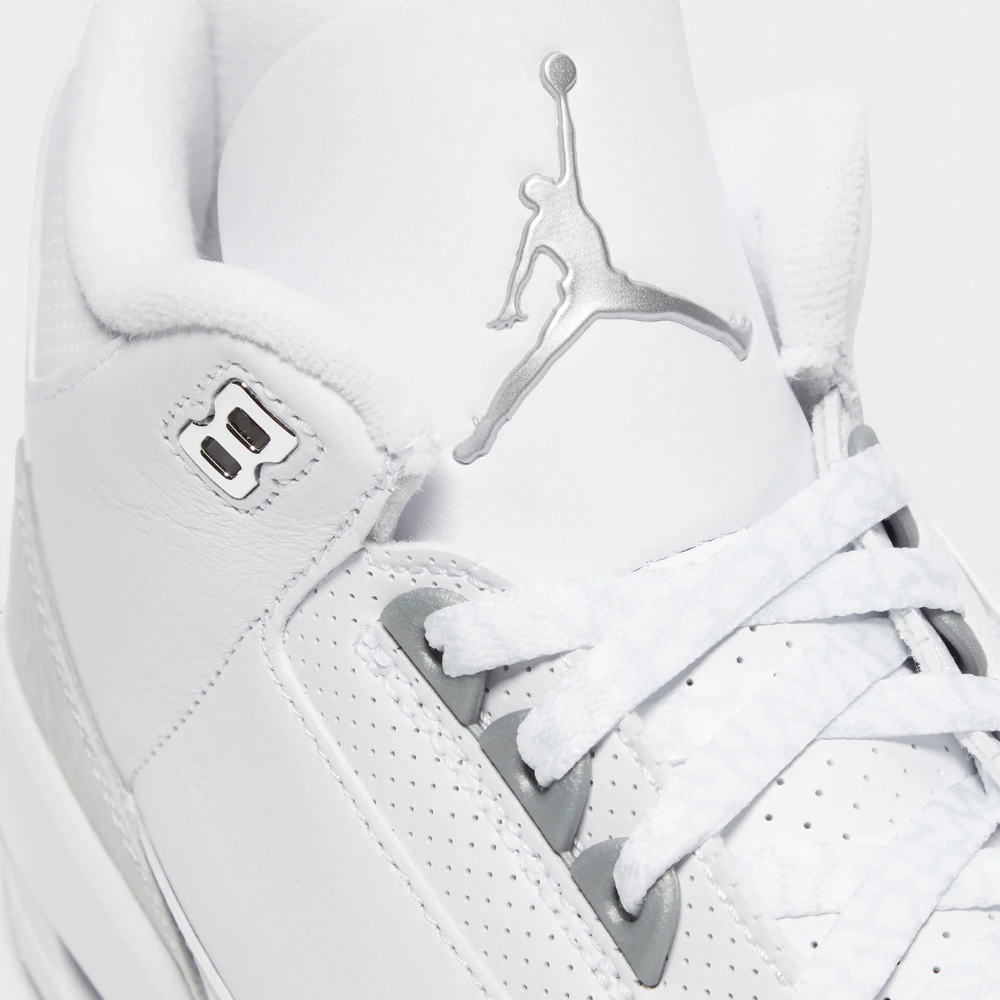 Air Jordan 3 Retro - Pure Money