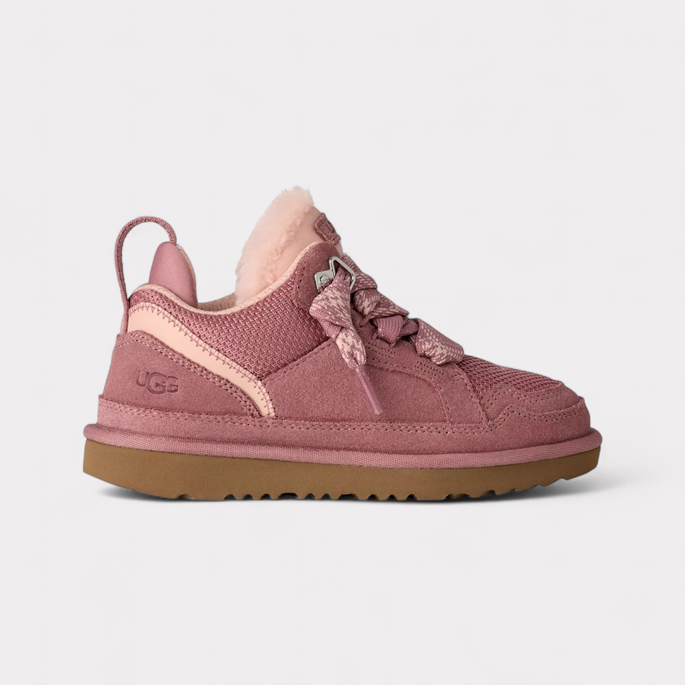 UGG Lowmel (Kids) - Pink Dawn