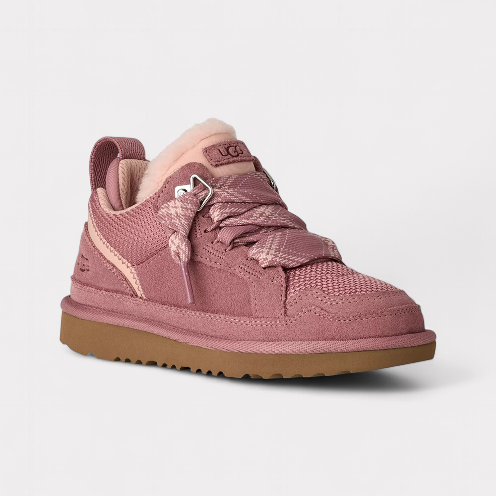 UGG Lowmel (Kids) - Pink Dawn