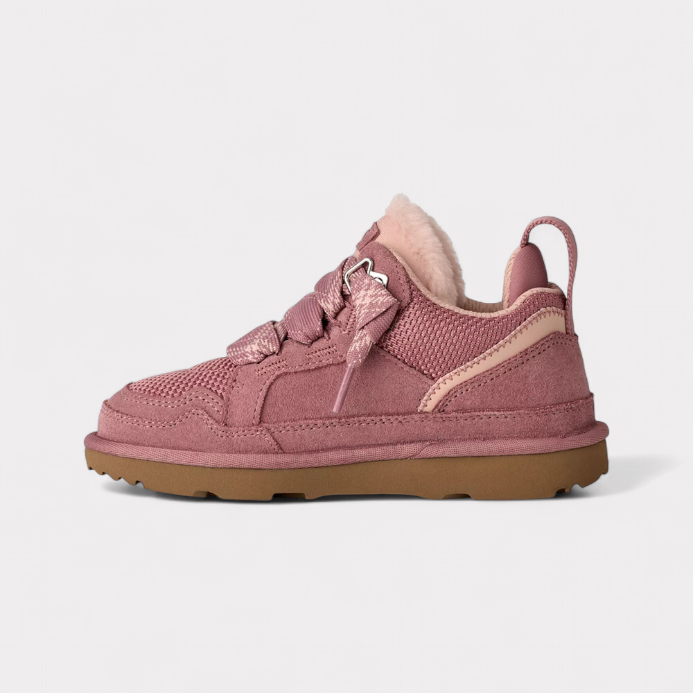 UGG Lowmel (Kids) - Pink Dawn