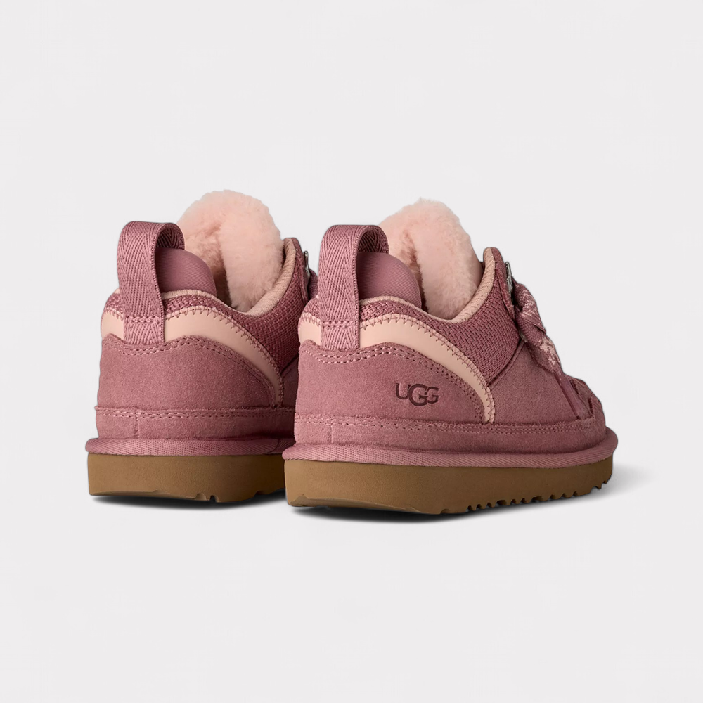 UGG Lowmel (Kids) - Pink Dawn