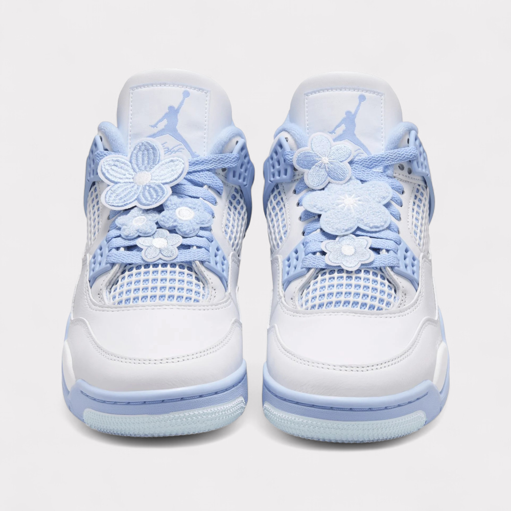 Nike Air Jordan 4 - Forget Me Not