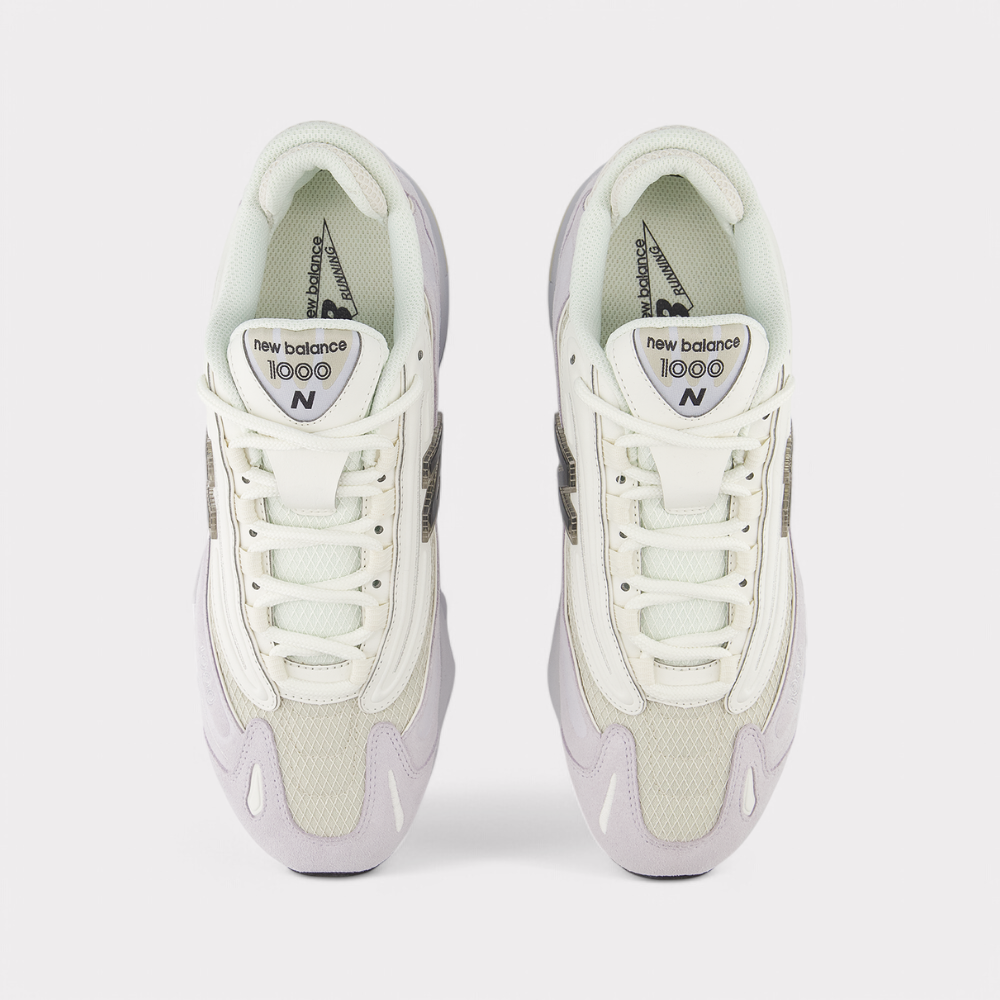 New Balance U 1000 Light - pearl grey