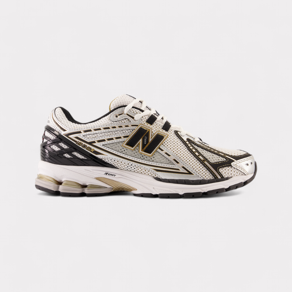 New Balance U 1906 Classic - metallic silver