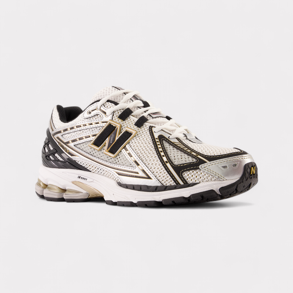 New Balance U 1906 Classic - metallic silver