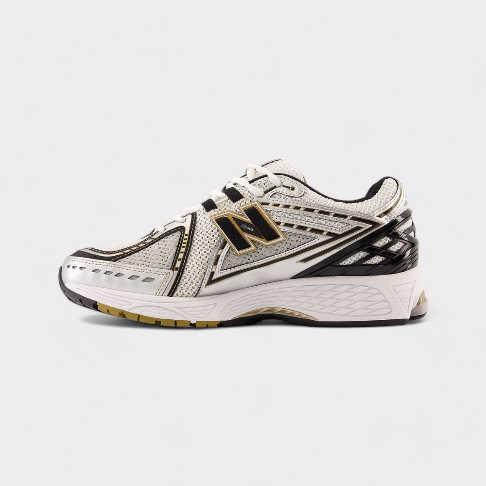 New Balance U 1906 Classic - metallic silver