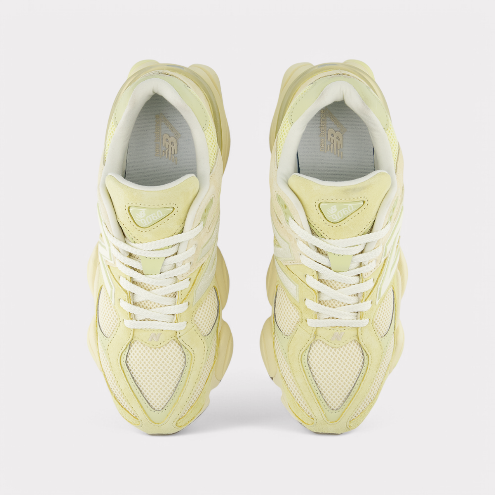 New Balance U 9060 Brand Color - yellow