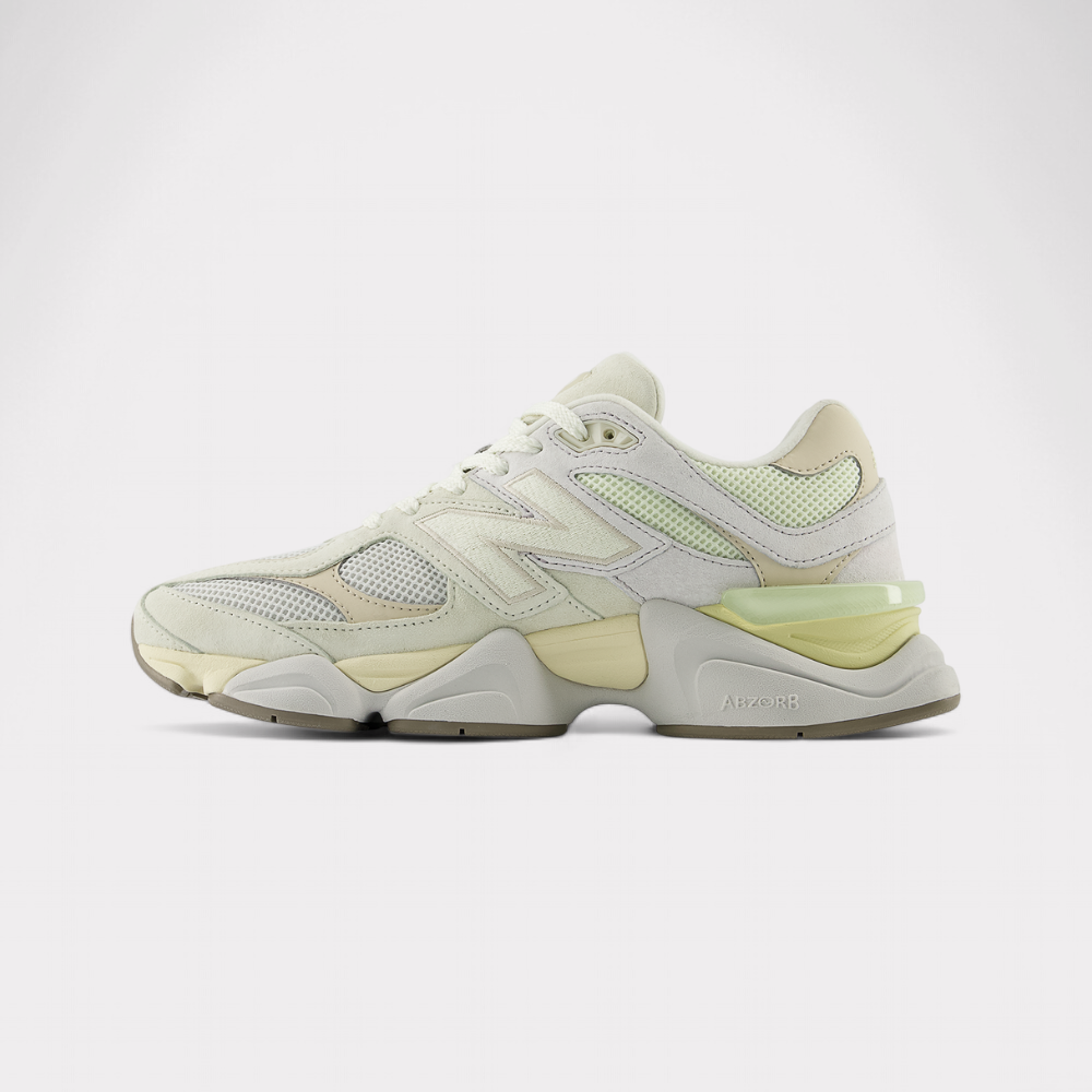 New Balance U 9060 Brand Color - light green
