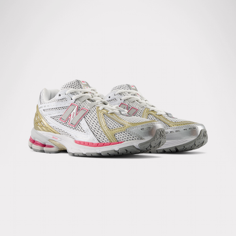 New Balance U 1906 Core - silver metallic/rose