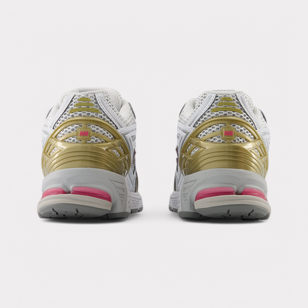 New Balance U 1906 Core - silver metallic/rose