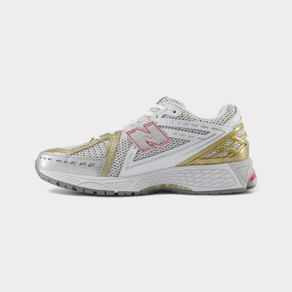 New Balance U 1906 Core - silver metallic/rose