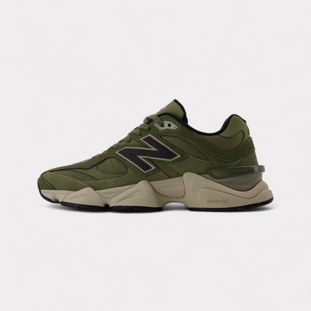 New Balance 9060 - Dark Olivine