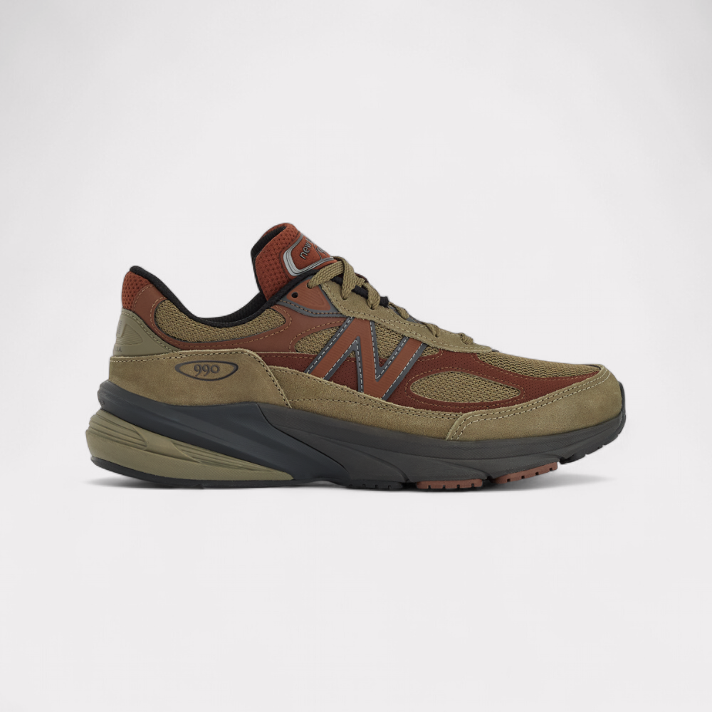 New Balance 990 - Dark Camo