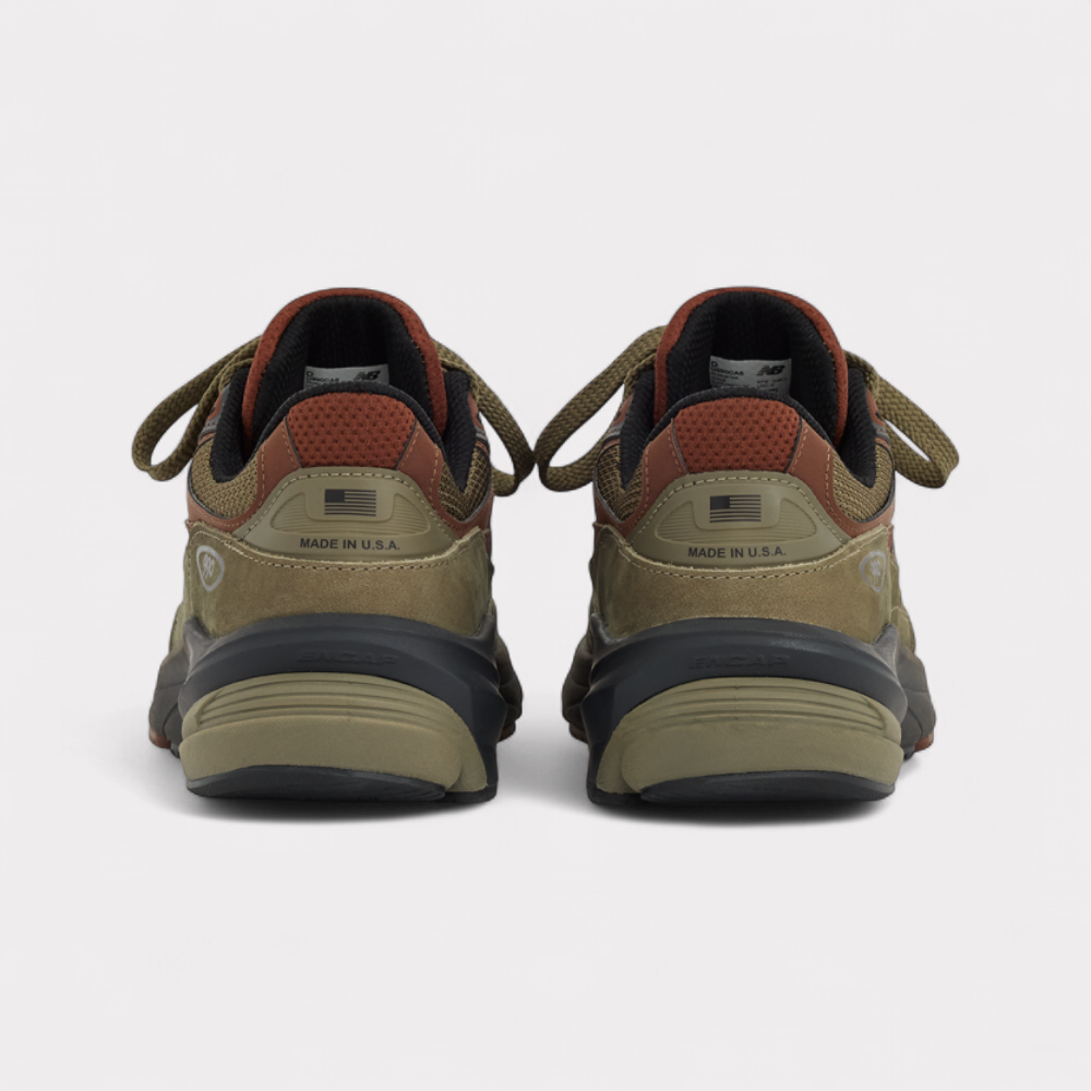 New Balance 990 - Dark Camo