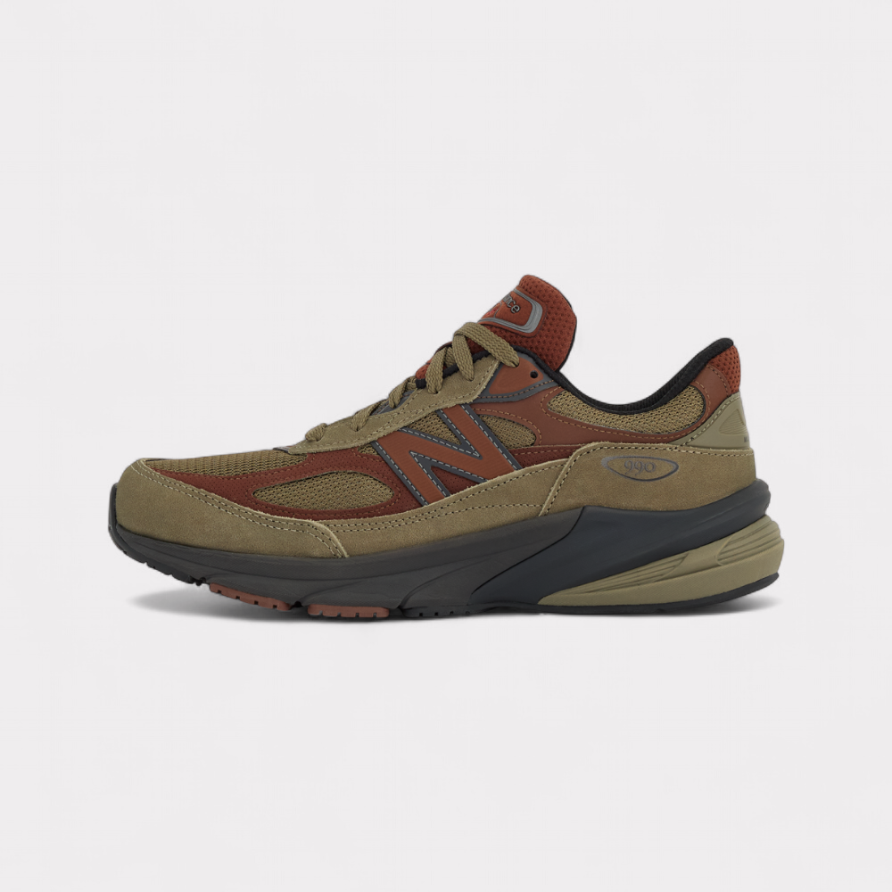 New Balance 990 - Dark Camo
