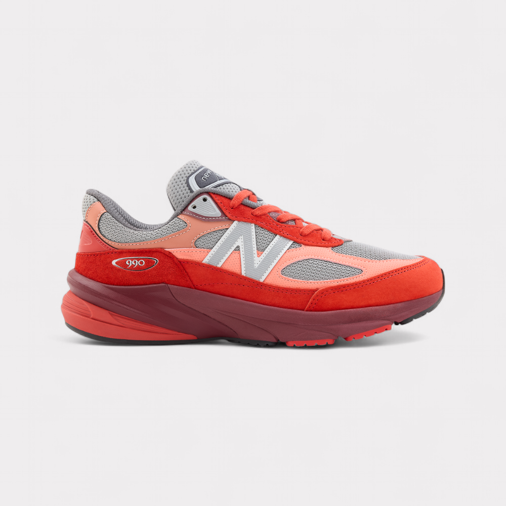 New Balance 990 - Red