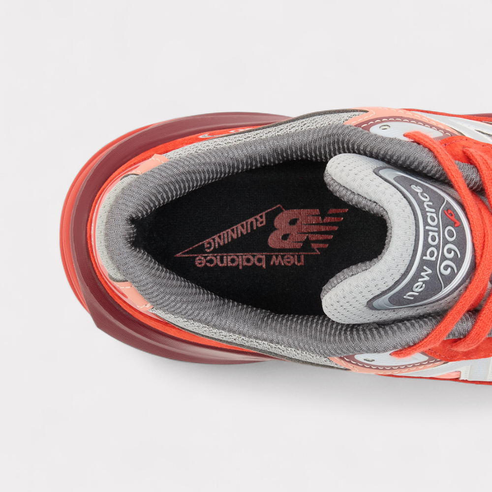 New Balance 990 - Red