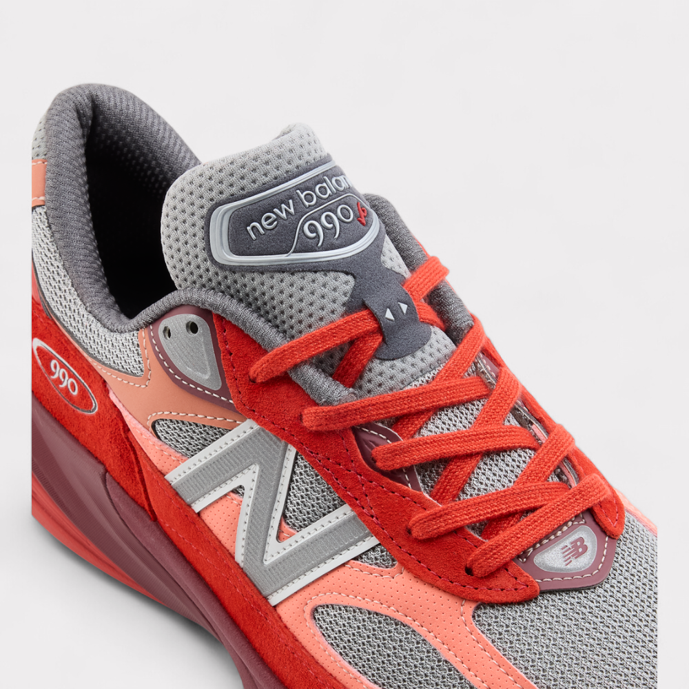 New Balance 990 - Red