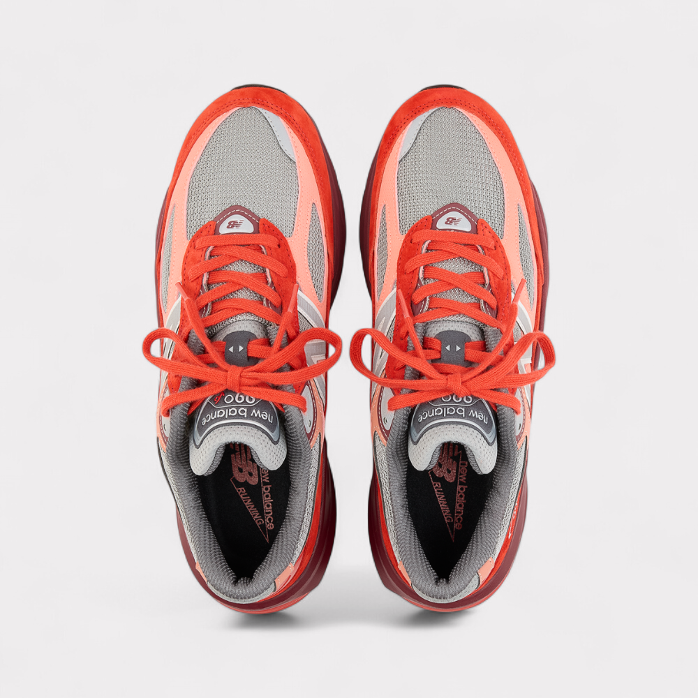New Balance 990 - Red