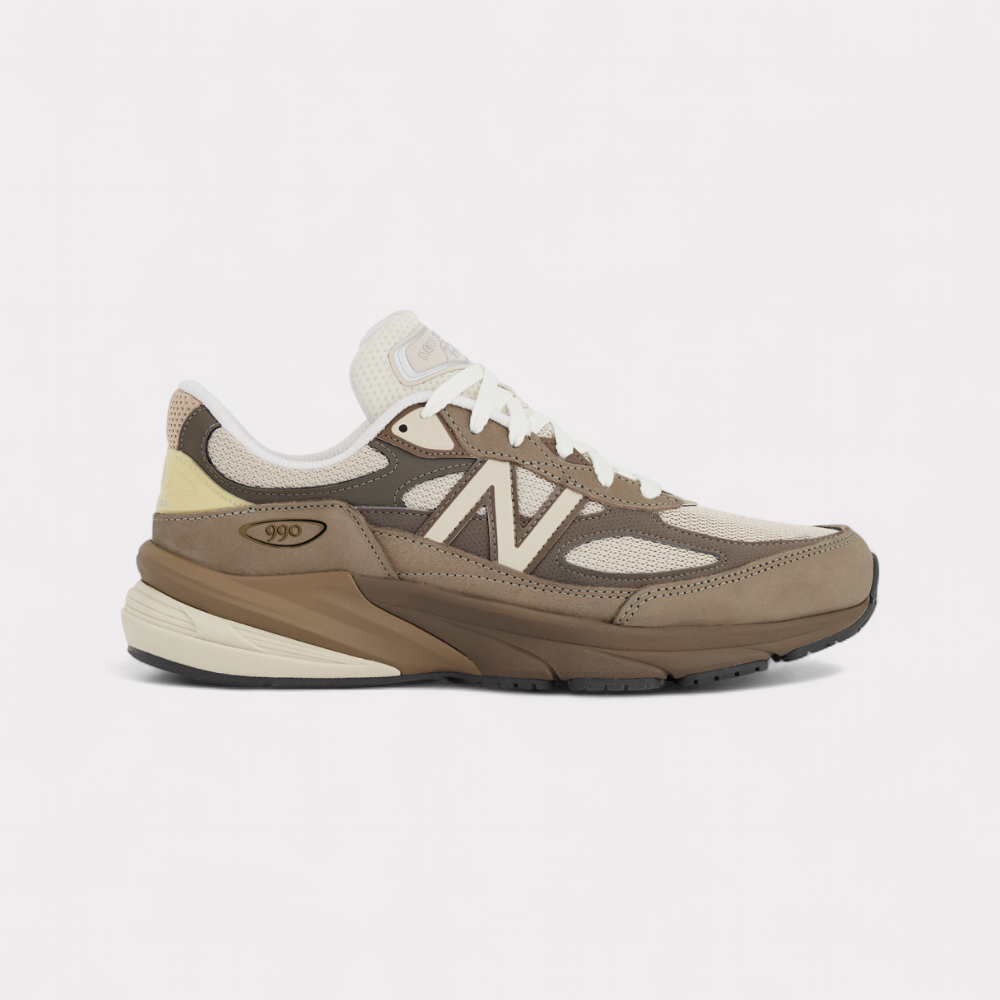 New Balance 990 - Driftwood