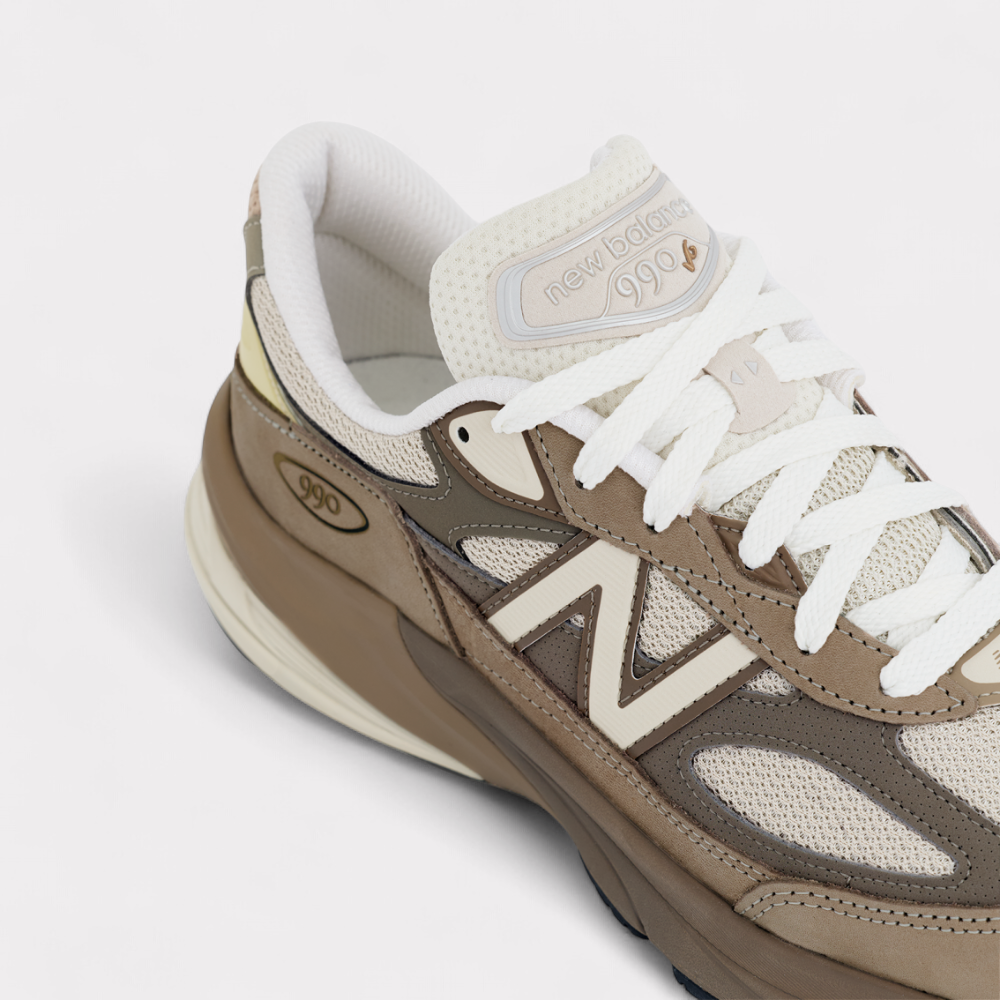 New Balance 990 - Driftwood