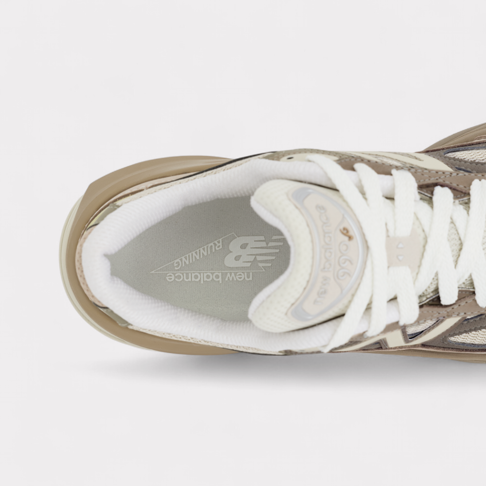 New Balance 990 - Driftwood