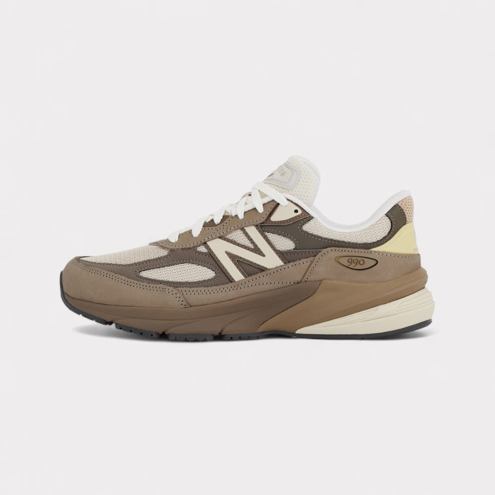 New Balance 990 - Driftwood