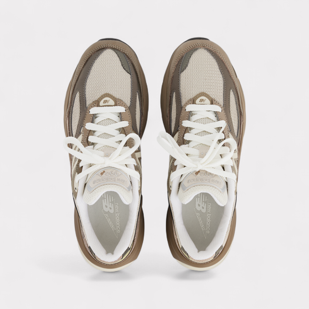 New Balance 990 - Driftwood