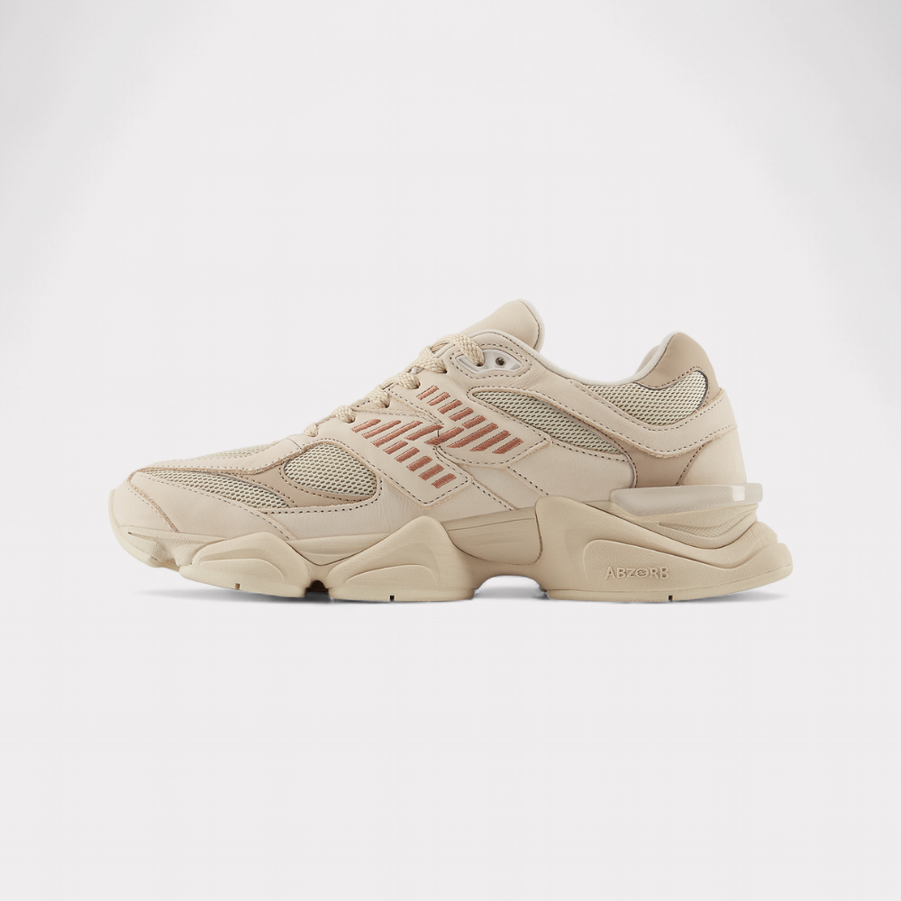 New Balance U 9060 Mud - bone