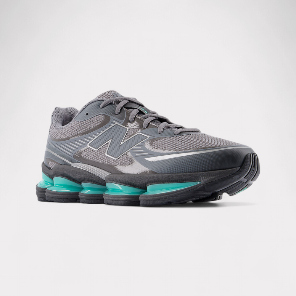 New Balance 2000 - Castlerock Dark Silver