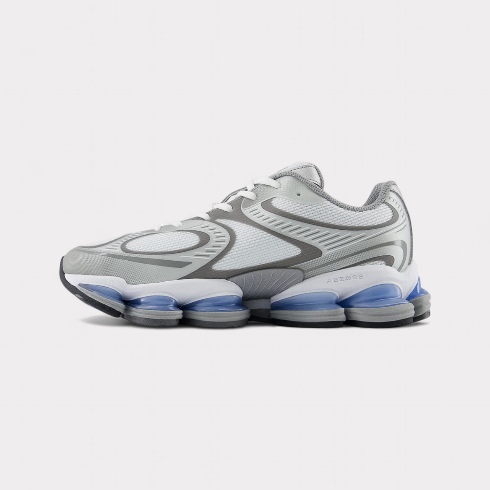 New Balance 2000 - Light Chrome Blue