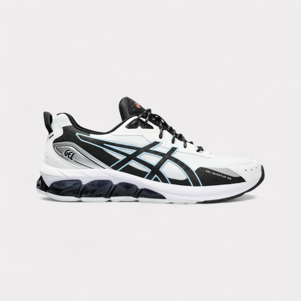 GEL-QUANTUM 180 LS - White Black