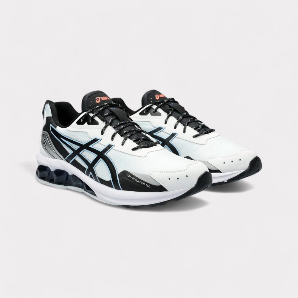 GEL-QUANTUM 180 LS - White Black