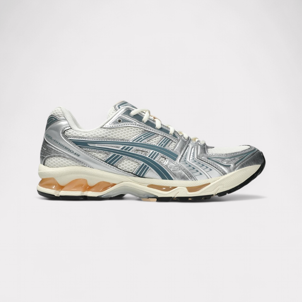 GEL-KAYANO 14 - Cream Ironclad