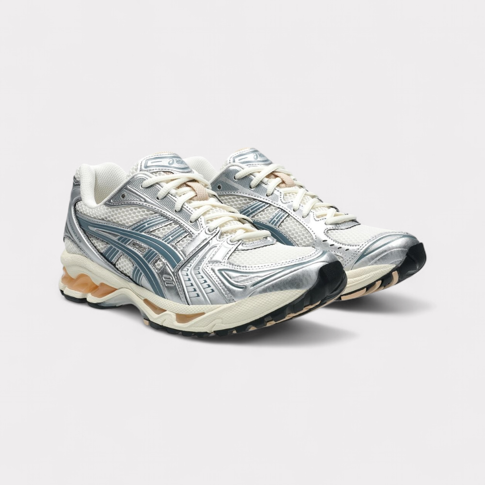 GEL-KAYANO 14 - Cream Ironclad