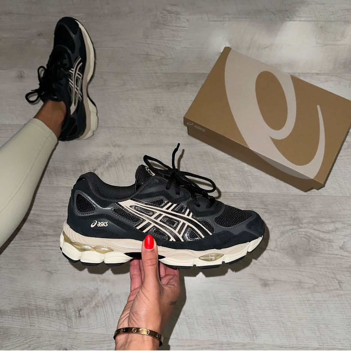 GEL-NYC BLACK CREAM