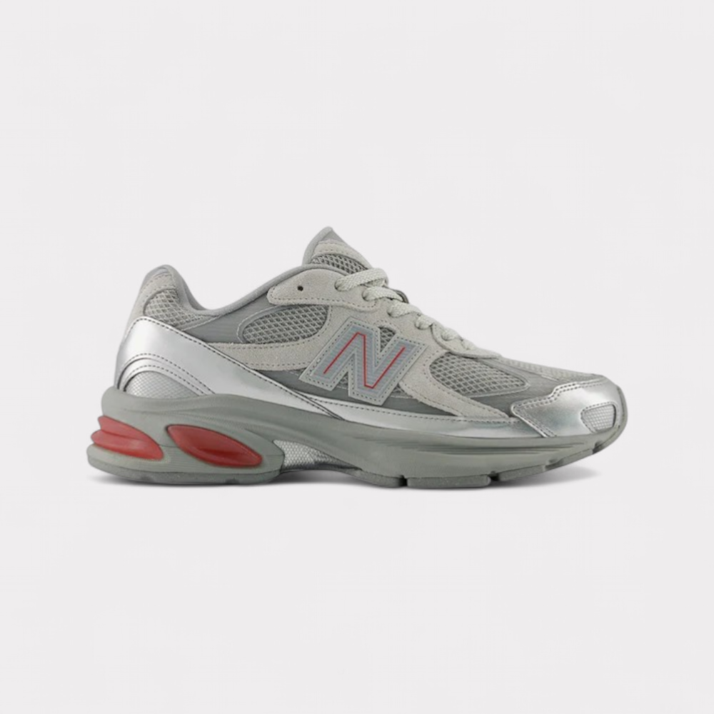 New Balance 2010 - Silver Metallic