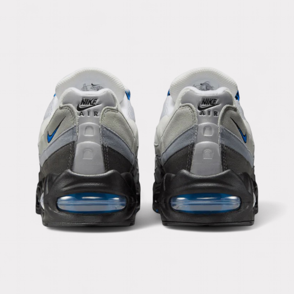 Nike Air Max 95 OG Big Bubble - Blue Spark