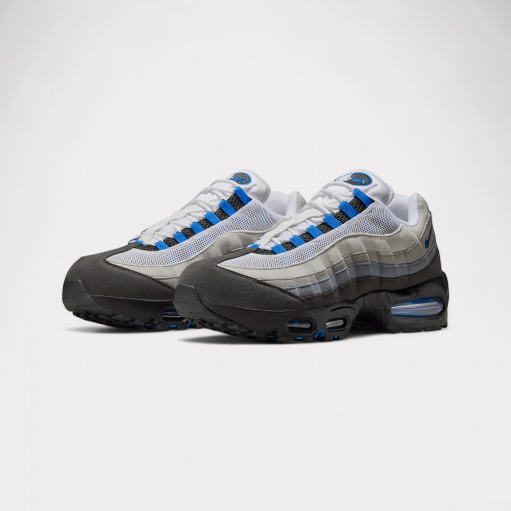 Nike Air Max 95 OG Big Bubble - Blue Spark