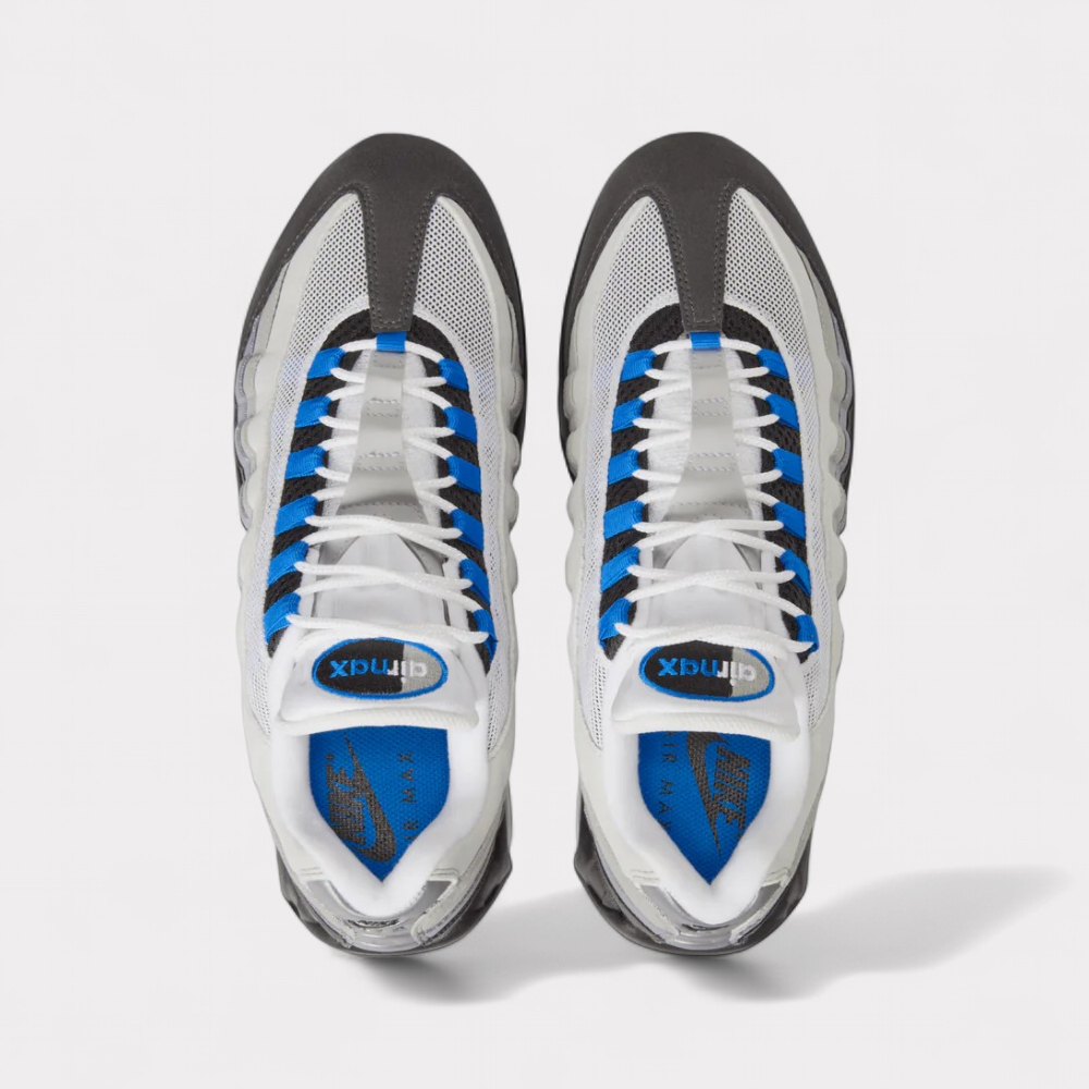 Nike Air Max 95 OG Big Bubble - Blue Spark